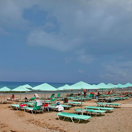 Jo An Beach Hotel Аделианос Кампос Экстерьер фото