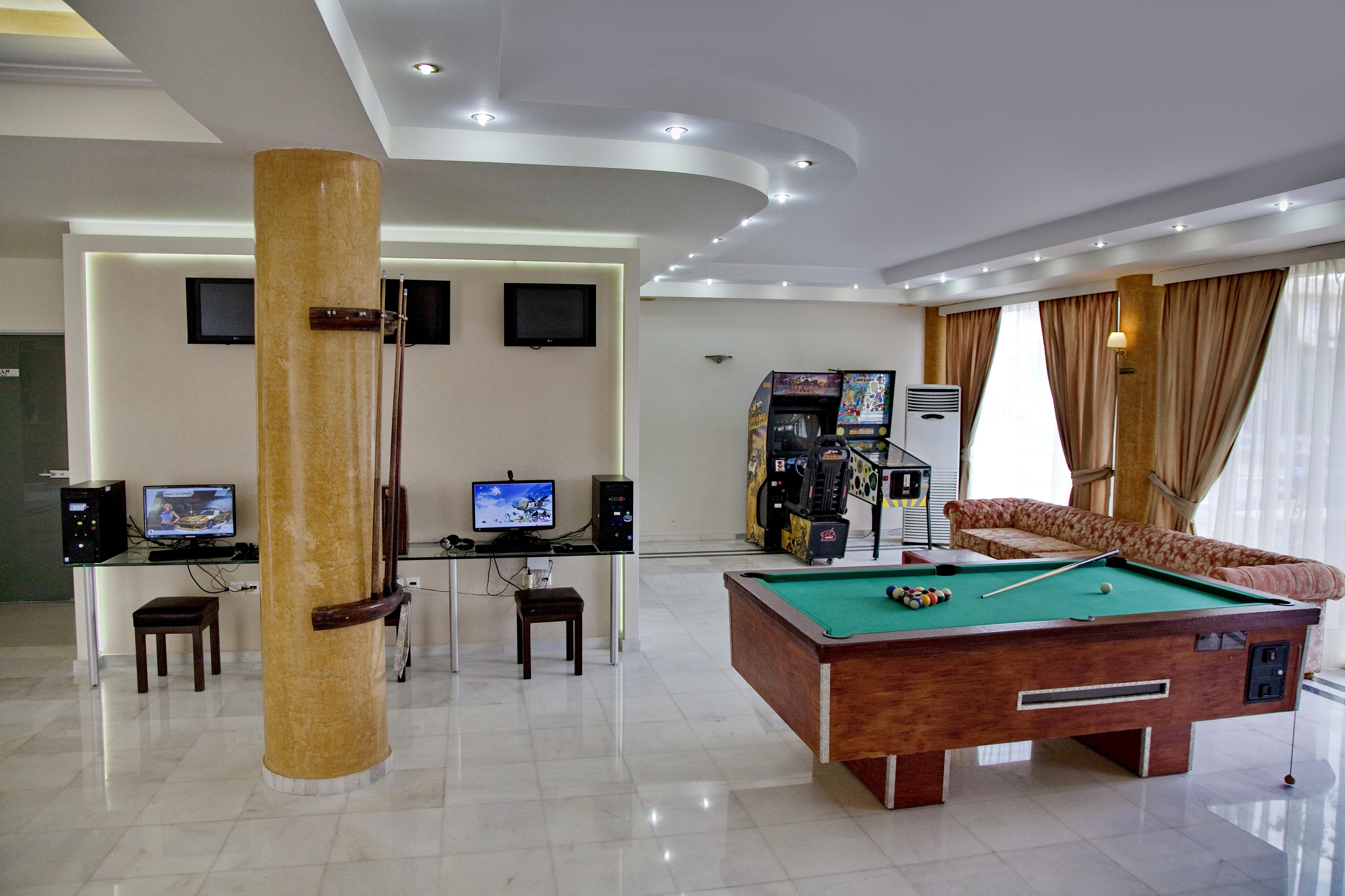 Jo An Beach Hotel Аделианос Кампос Экстерьер фото